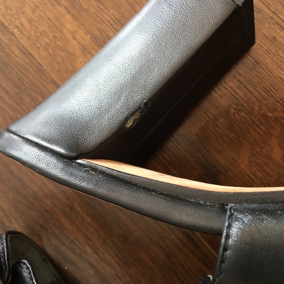via spiga ginevra leather bootie